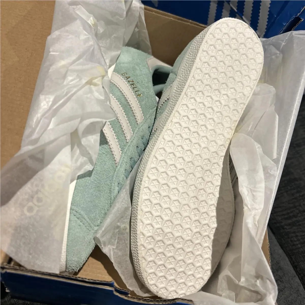 Adidas shoes - IG4393 - IG4393 - Green (UPC: 0196477264882) 4