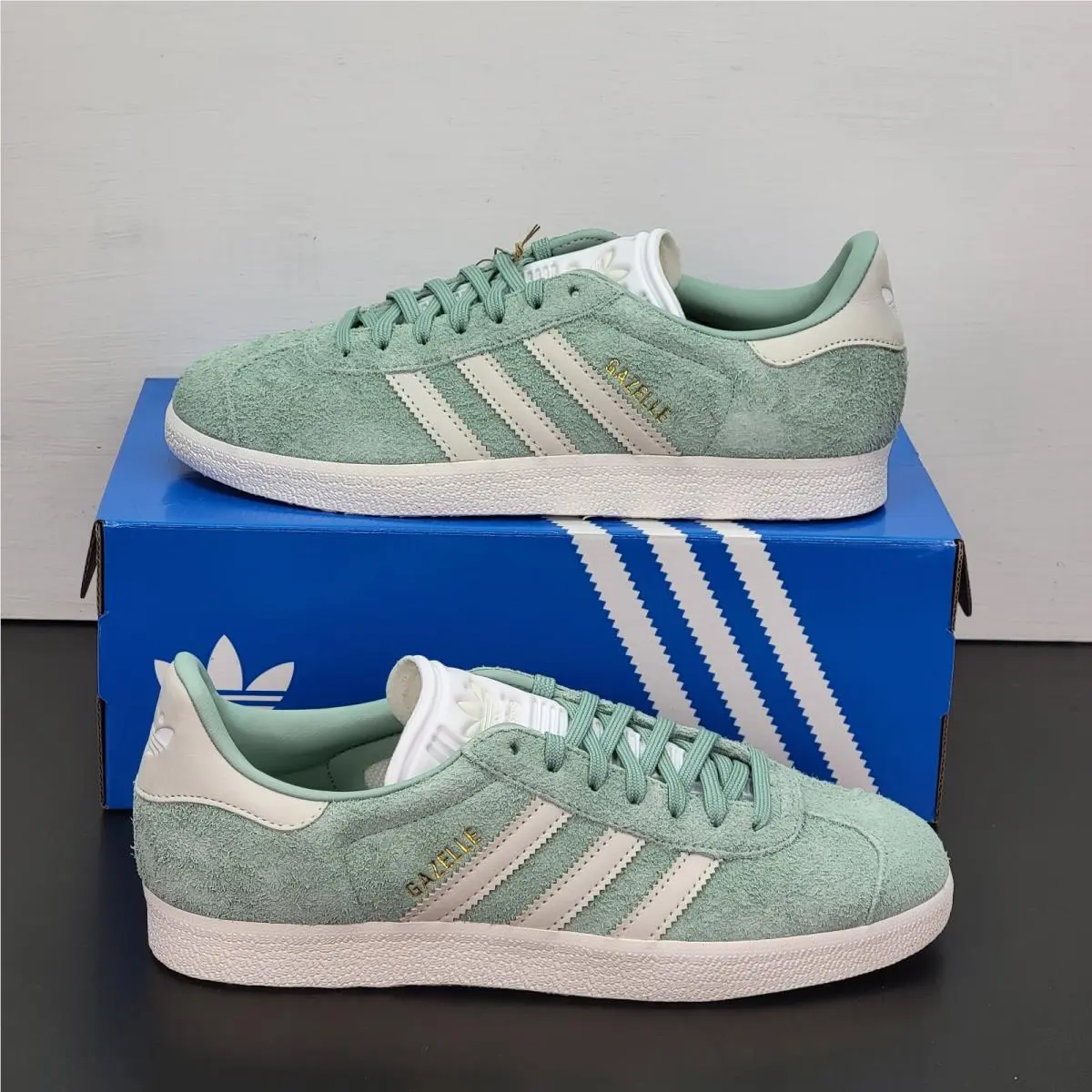 Adidas shoes - adidas Originals - Originals - IG4393 - Green 0