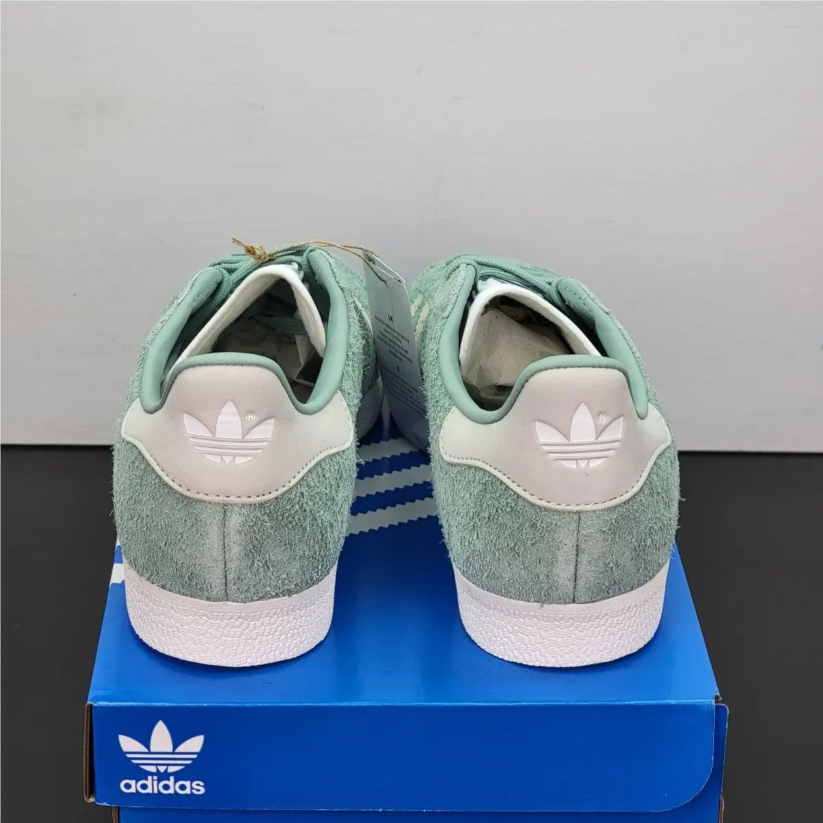 Adidas shoes - adidas Originals - Originals - IG4393 - Green 4