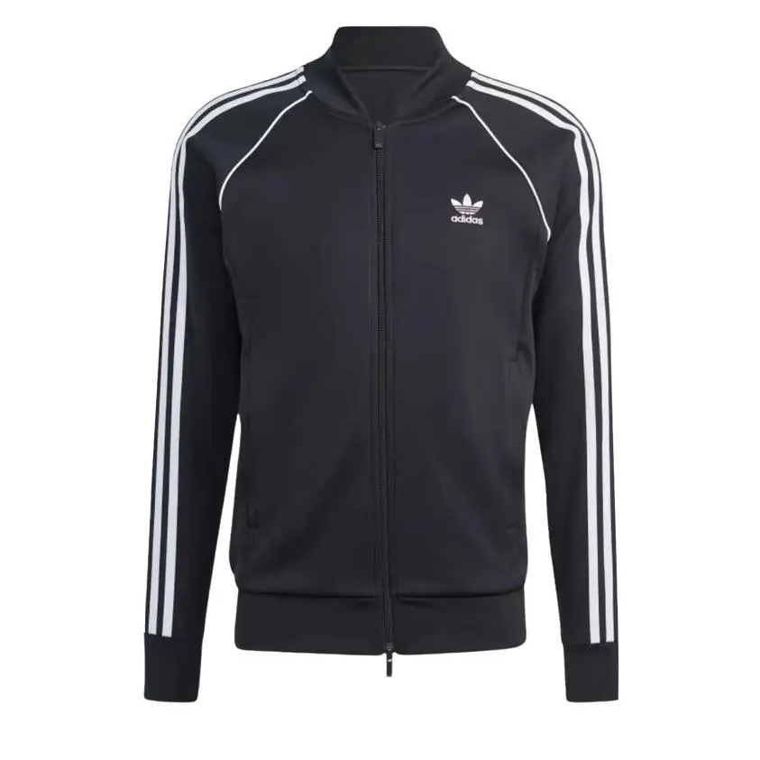 Adidas clothing - adidas Originals Adicolor Classics Primeblue SST - GF0198 - Black 0