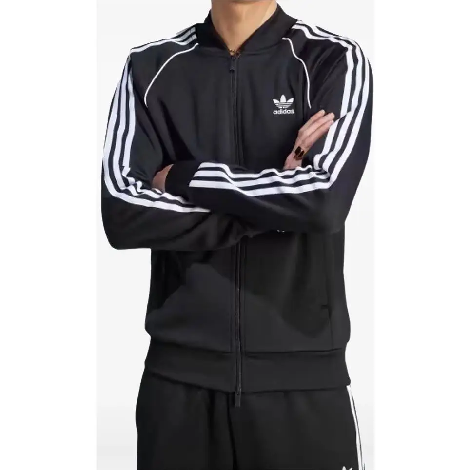 Adidas Originals Adicolor Classics Primeblue Sst Track Jacket Black GF0198 Men L