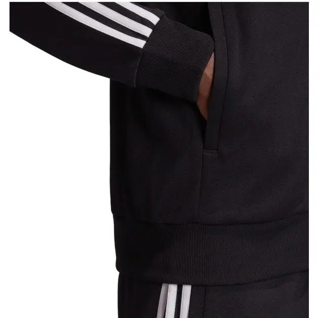 Adidas clothing - adidas Originals Adicolor Classics Primeblue SST - GF0198 - Black 2