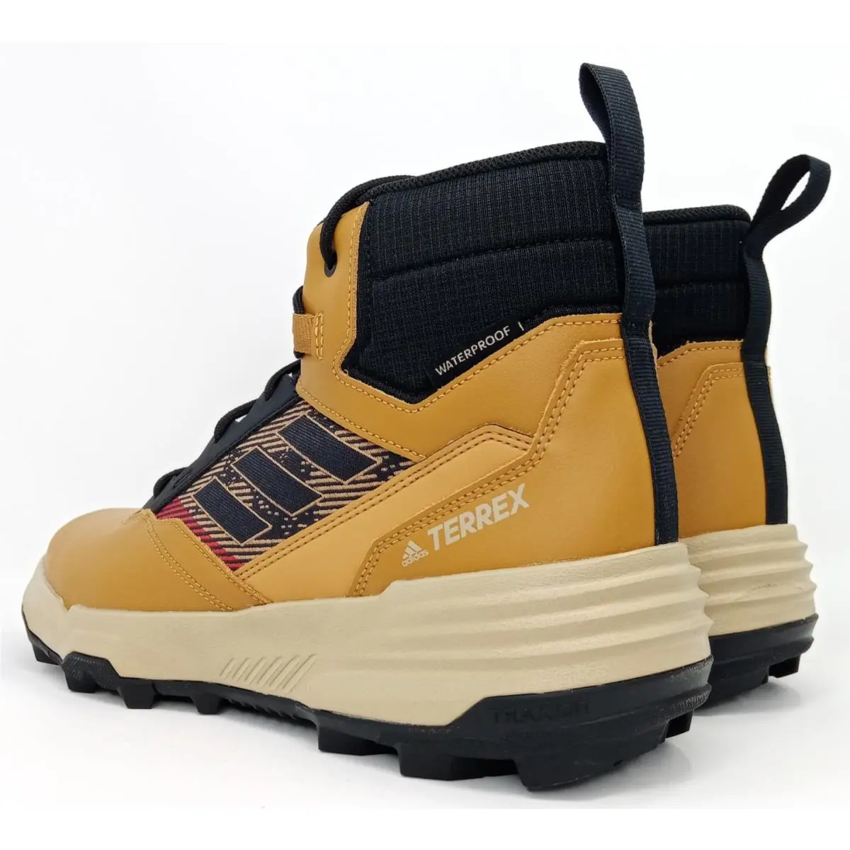 Adidas shoes - adidas terrex unity - terrex unity - GZ3970 - Brown 4