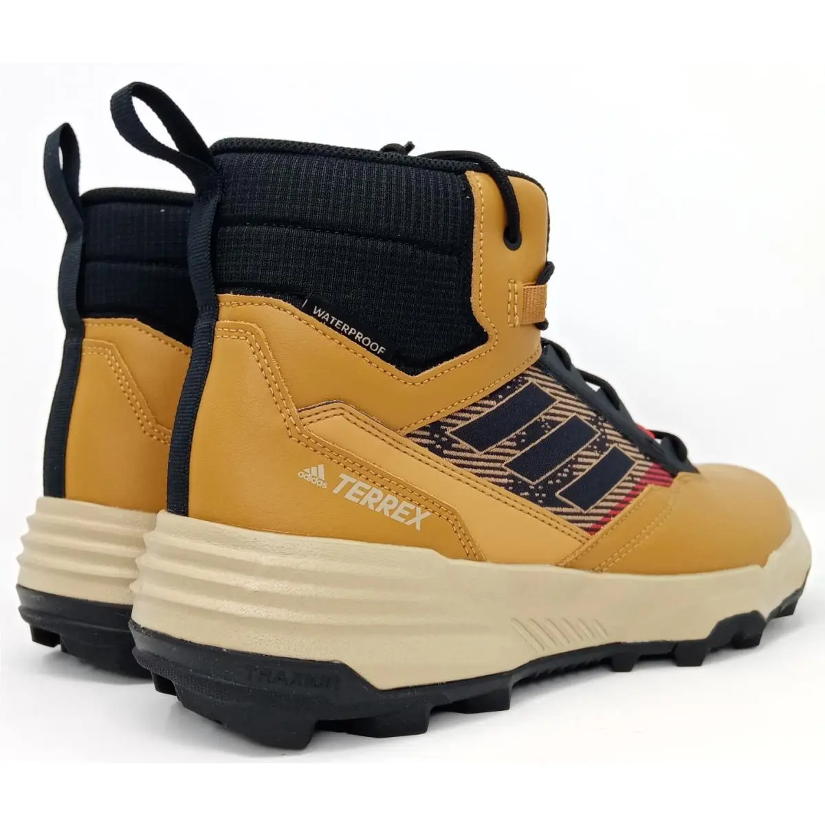 Adidas shoes - adidas terrex unity - terrex unity - GZ3970 - Brown 6