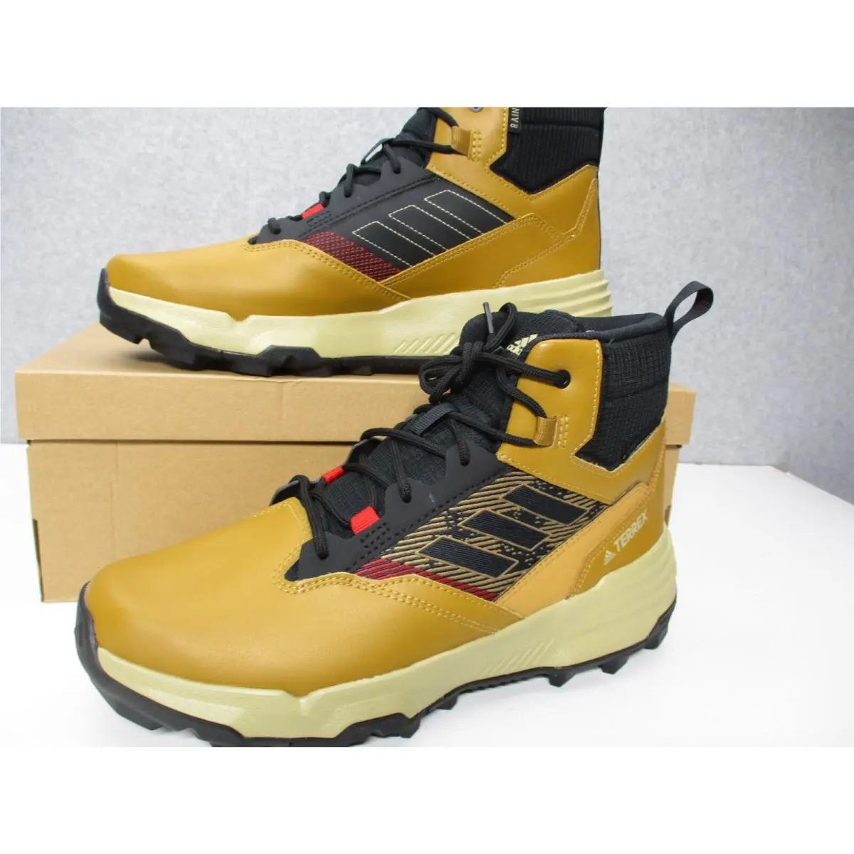 Adidas shoes - adidas terrex unity - terrex unity - GZ3970 - Brown 0