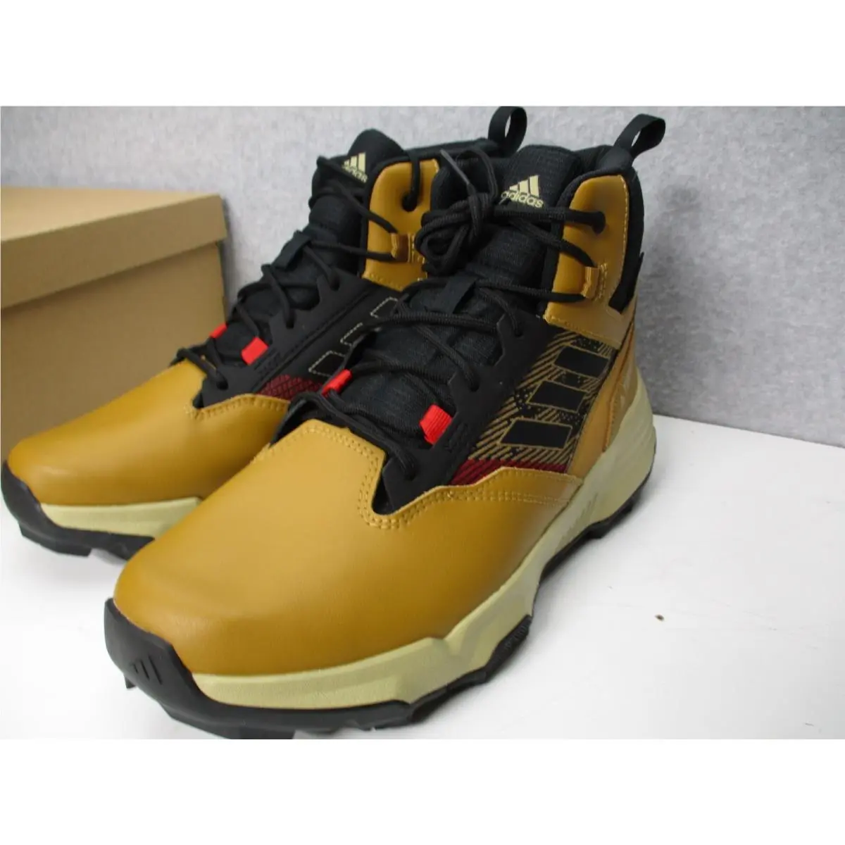 Adidas shoes - adidas terrex unity - terrex unity - GZ3970 - Brown 1