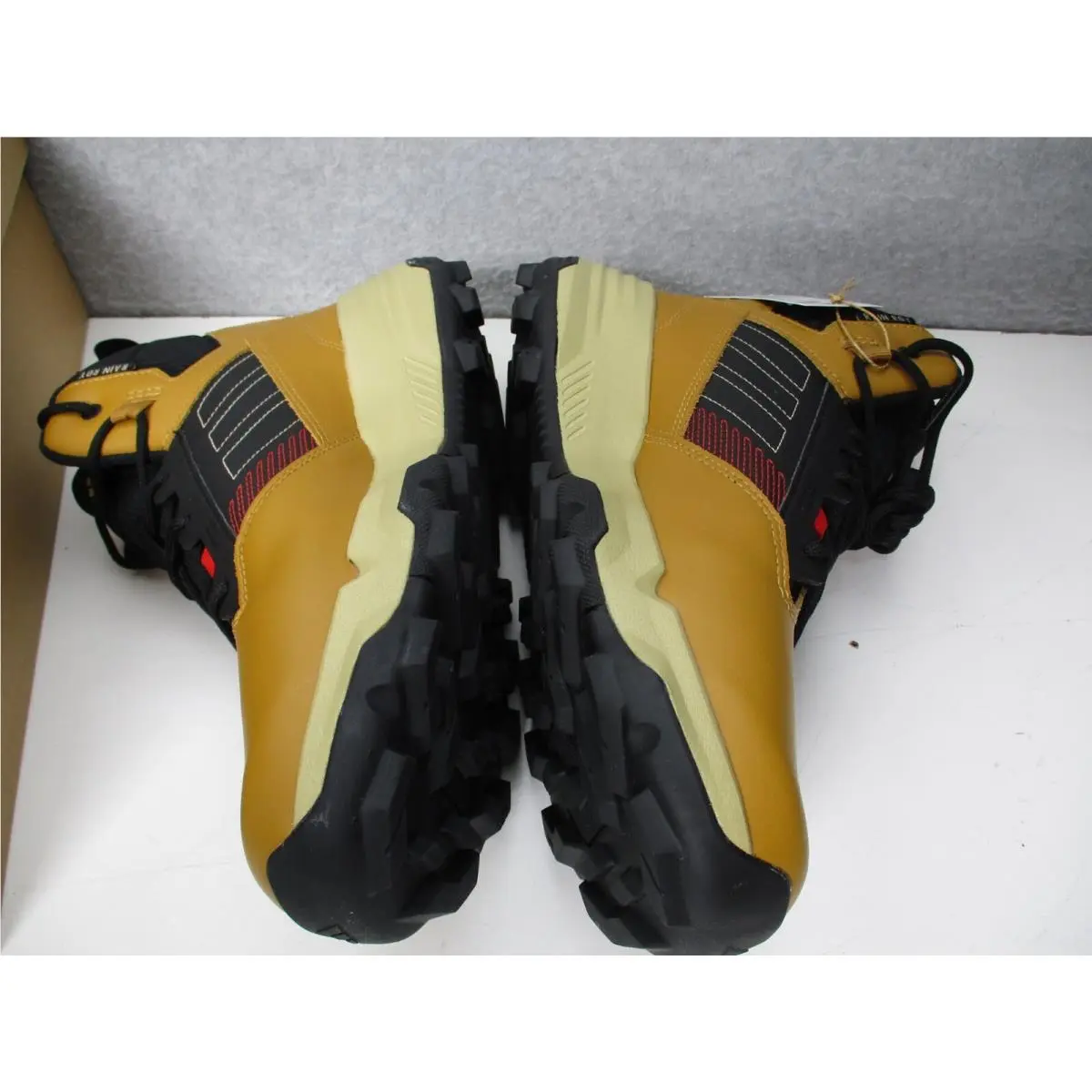 Adidas shoes - adidas terrex unity - terrex unity - GZ3970 - Brown 6