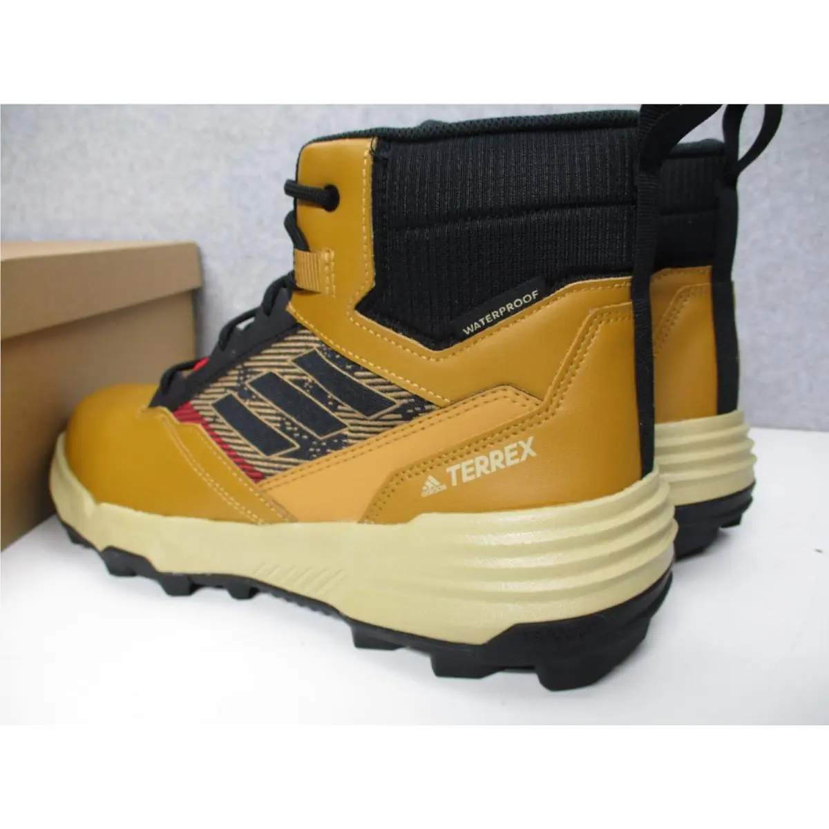 Adidas shoes - adidas terrex unity - terrex unity - GZ3970 - Brown 2