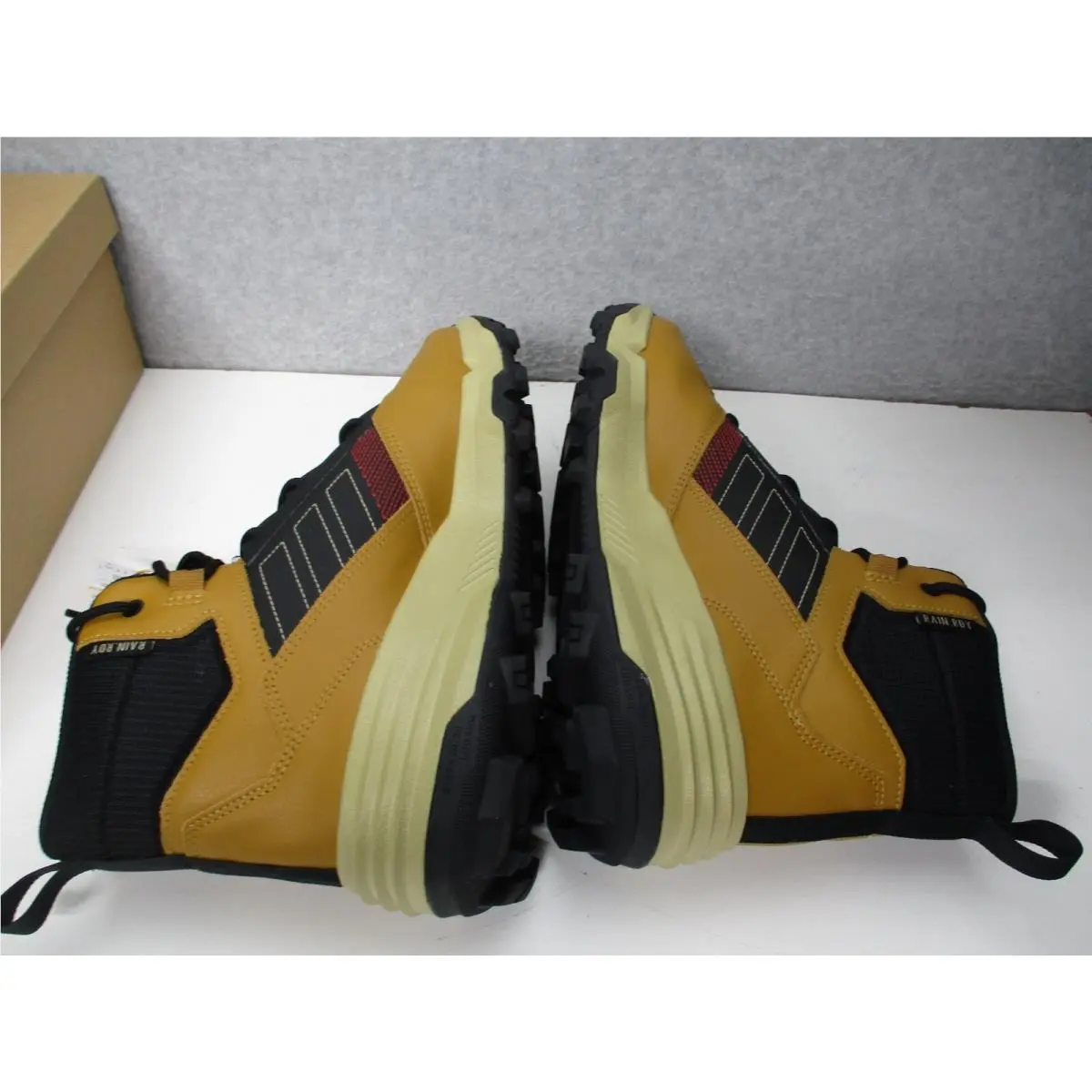 Adidas shoes - adidas terrex unity - terrex unity - GZ3970 - Brown 3