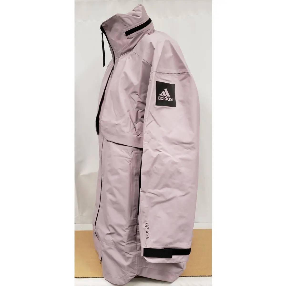 Adidas clothing - Adidas MyShelter Waterproof - MyShelter Waterproof - IR6158 - Purple 1