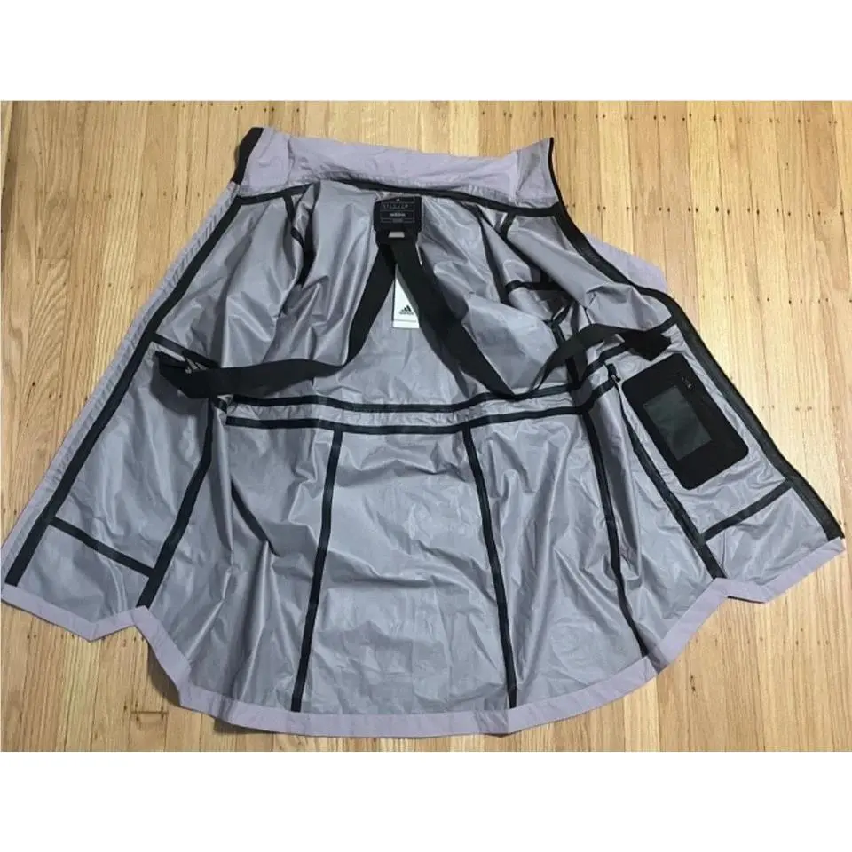 Adidas clothing - Adidas MyShelter Waterproof - MyShelter Waterproof - IR6158 - Purple 3