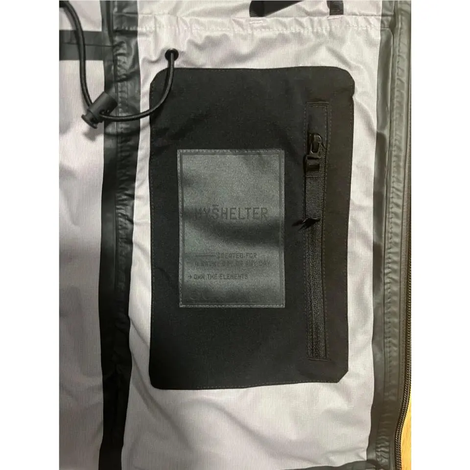 Adidas clothing - Adidas MyShelter Waterproof - MyShelter Waterproof - IR6158 - Purple 5