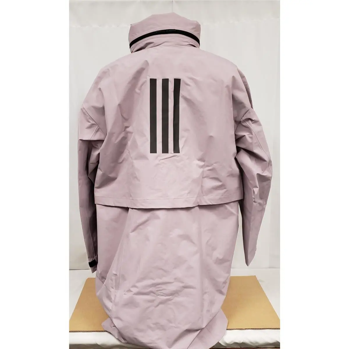 Adidas clothing - Adidas MyShelter Waterproof - MyShelter Waterproof - IR6158 - Purple 3