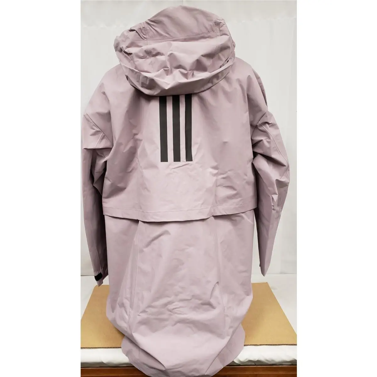 Adidas clothing - Adidas MyShelter Waterproof - MyShelter Waterproof - IR6158 - Purple 4