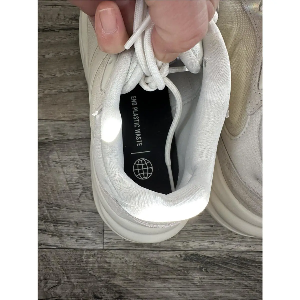 Adidas shoes - adidas Ozelle - Ozelle - GX1727 - White (UPC: 195739620893) 8