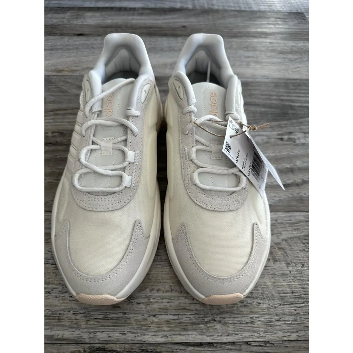 Adidas shoes - adidas Ozelle - Ozelle - GX1727 - White (UPC: 195739620893) 4