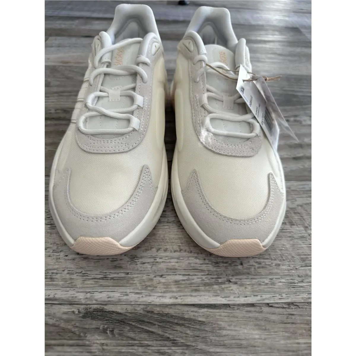 Adidas shoes - adidas Ozelle - Ozelle - GX1727 - White (UPC: 195739620893) 5