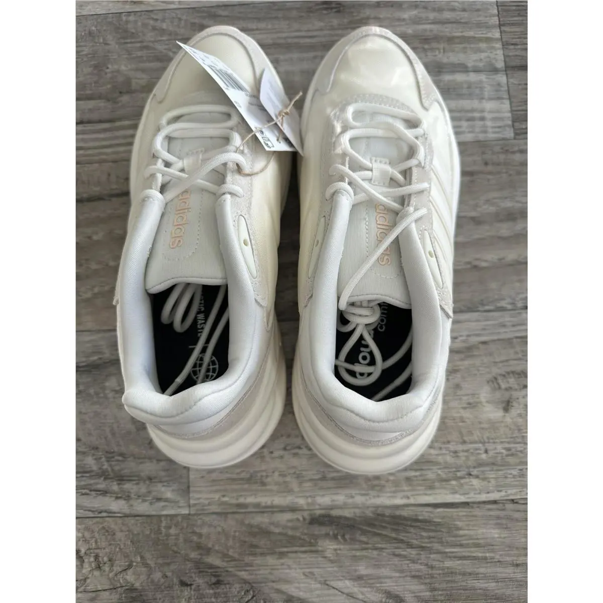 Adidas shoes - adidas Ozelle - Ozelle - GX1727 - White (UPC: 195739620893) 7