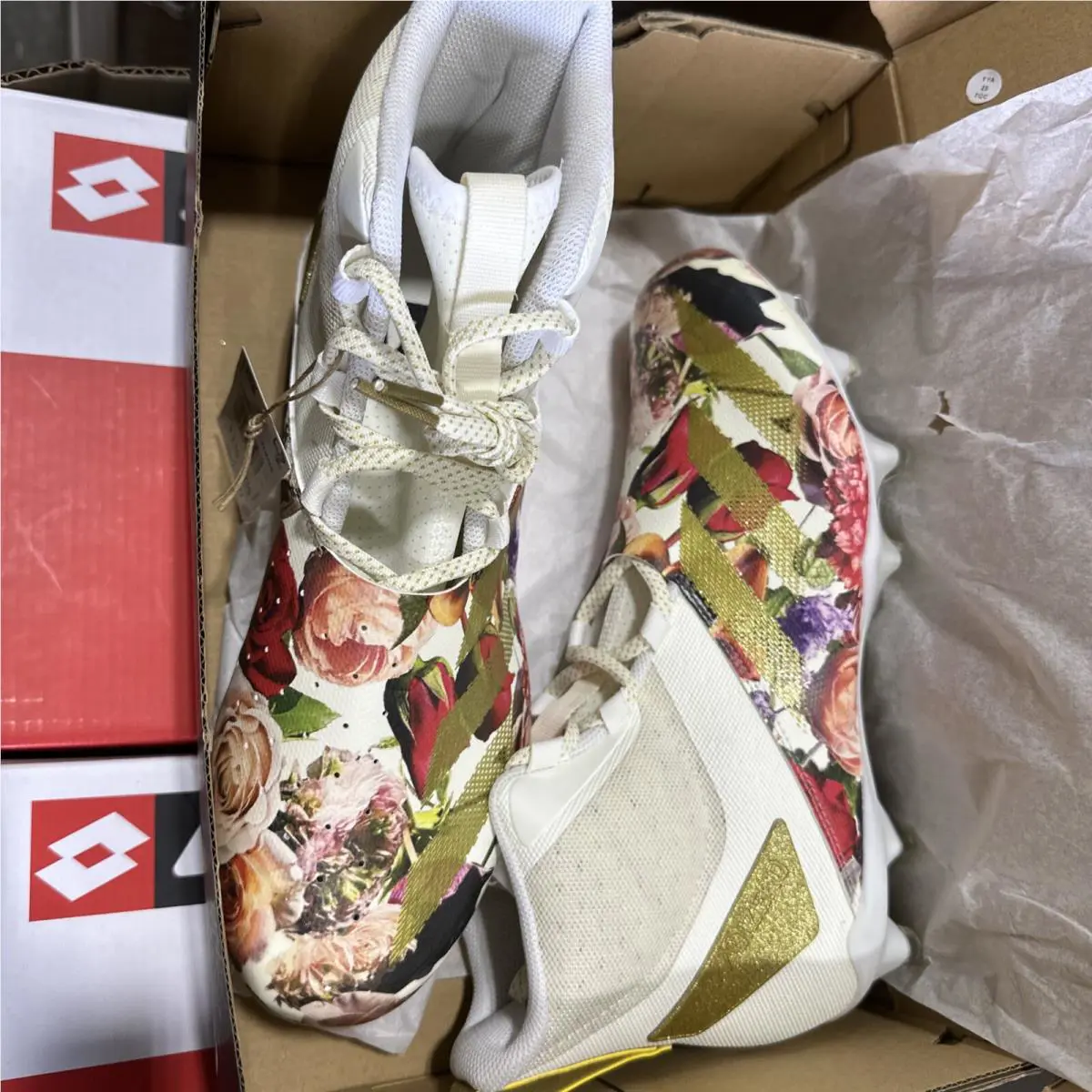Adidas shoes - adidas Adizero Chaos - Adizero Chaos - IF5121 - Multicolor (UPC: 0196471941987) 1