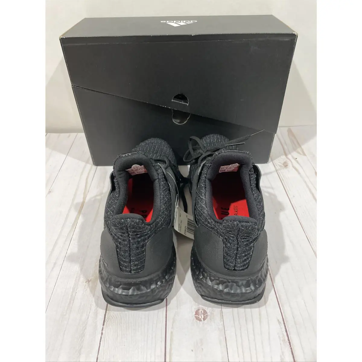 Adidas shoes - adidas Ultraboost - Ultraboost - FY9121 - Black (UPC: 0194814191471) 2