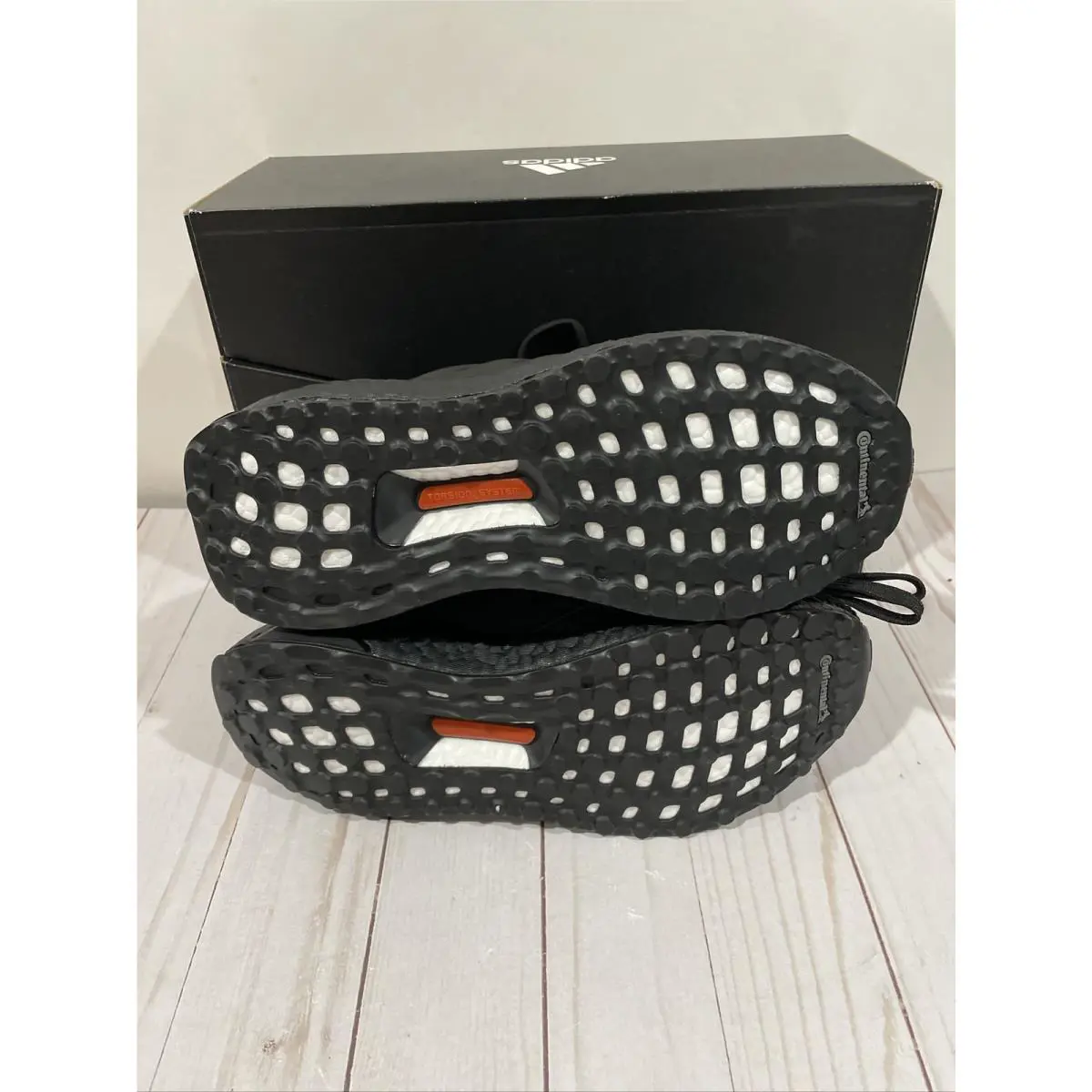 Adidas shoes - adidas Ultraboost - Ultraboost - FY9121 - Black (UPC: 0194814191471) 3