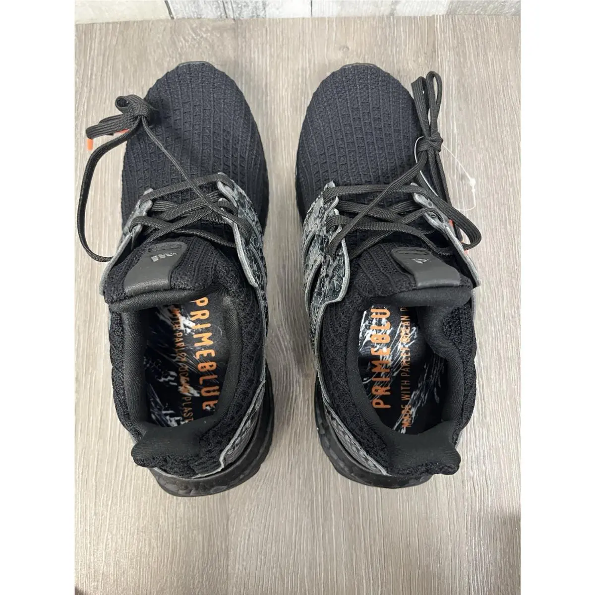 Adidas shoes - adidas Ultraboost - Ultraboost - FY9121 - Black, Manufacturer: Core Black/Core Black/Active Red 3