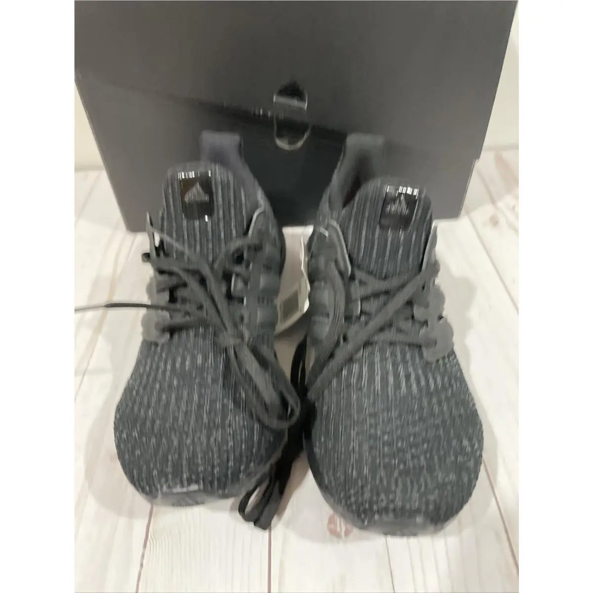 Adidas shoes - adidas Ultraboost - Ultraboost - FY9121 - Black (UPC: 0194814191471) 0