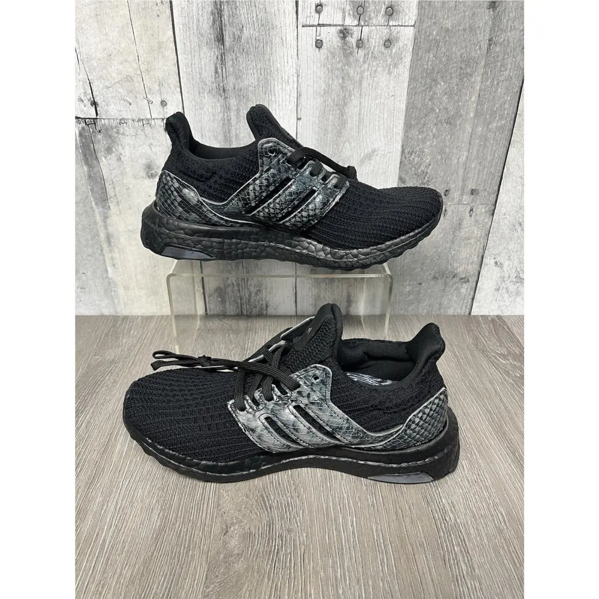 Adidas shoes - adidas Ultraboost - Ultraboost - FY9121 - Black, Manufacturer: Core Black/Core Black/Active Red 0