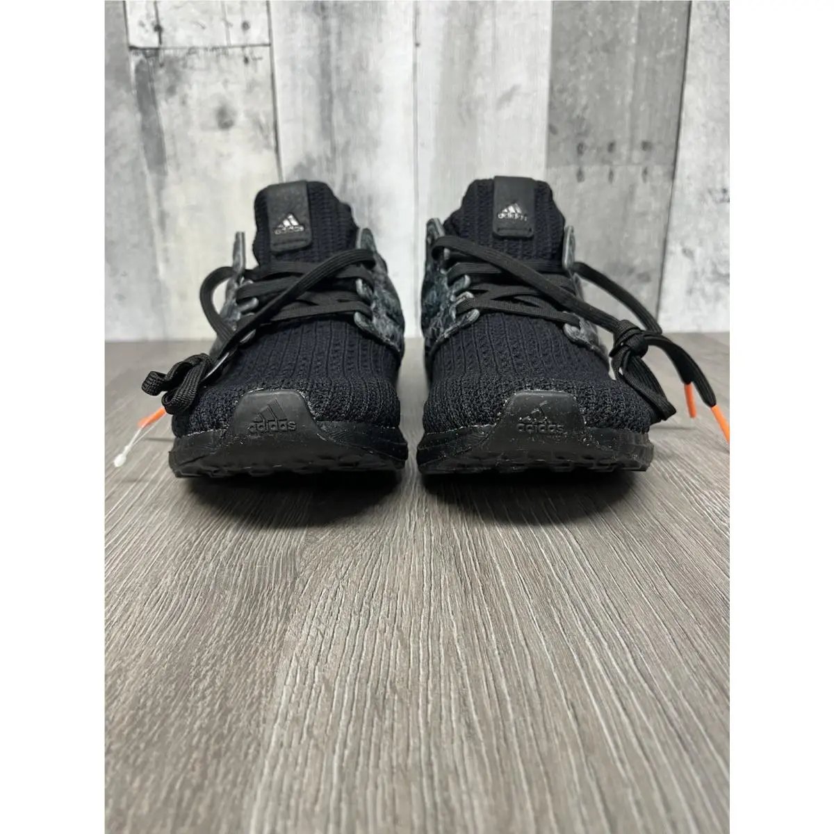 Adidas shoes - adidas Ultraboost - Ultraboost - FY9121 - Black, Manufacturer: Core Black/Core Black/Active Red 1