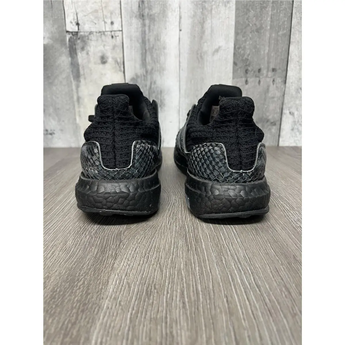 Adidas shoes - adidas Ultraboost - Ultraboost - FY9121 - Black, Manufacturer: Core Black/Core Black/Active Red 2