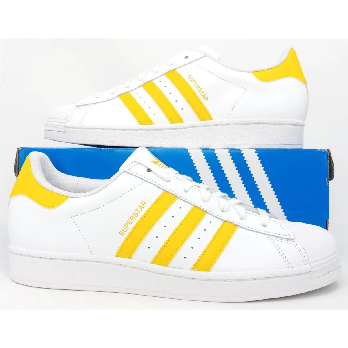 Adidas shoes - adidas Superstar - Superstar - IE9048 - White (UPC: 196478941539) 9