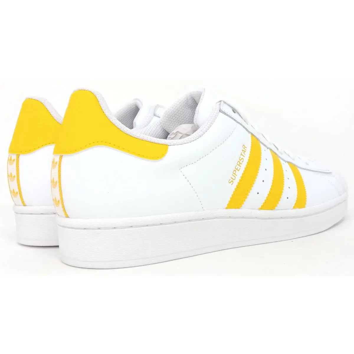 Adidas shoes - adidas Superstar - Superstar - IE9048 - White (UPC: 196478941539) 6