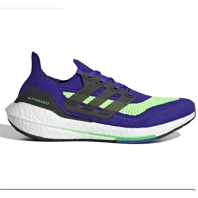 Adidas Ultraboost 21 Men`s Size 7 Women’s Size 8.5 Sonic Ink/black S23873