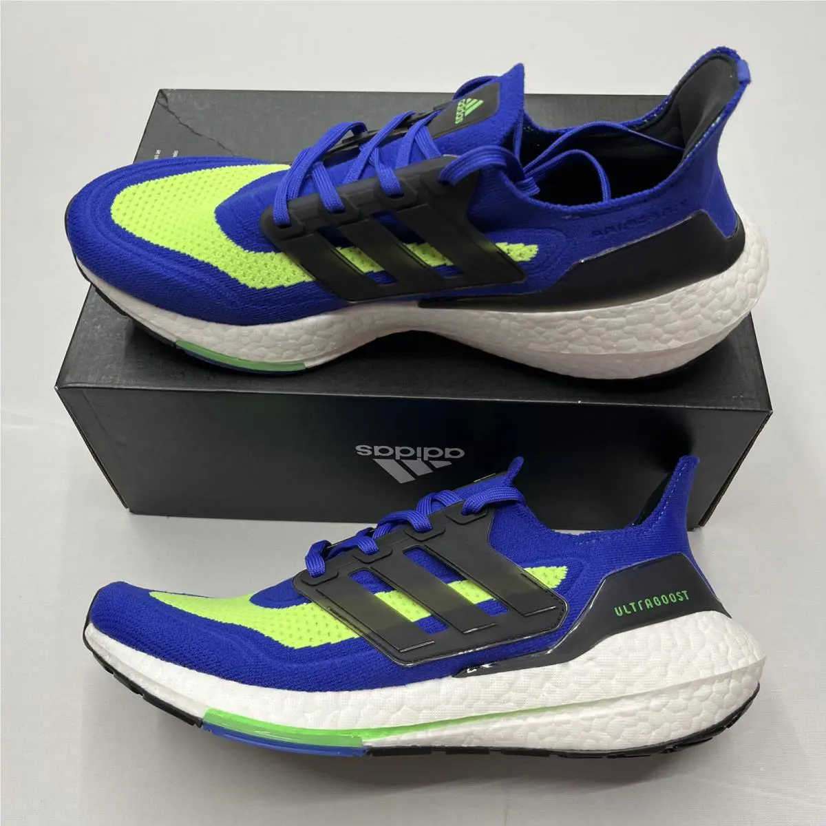 Adidas shoes - adidas Ultraboost 21 - Ultraboost - S23873 - Multicolor 0