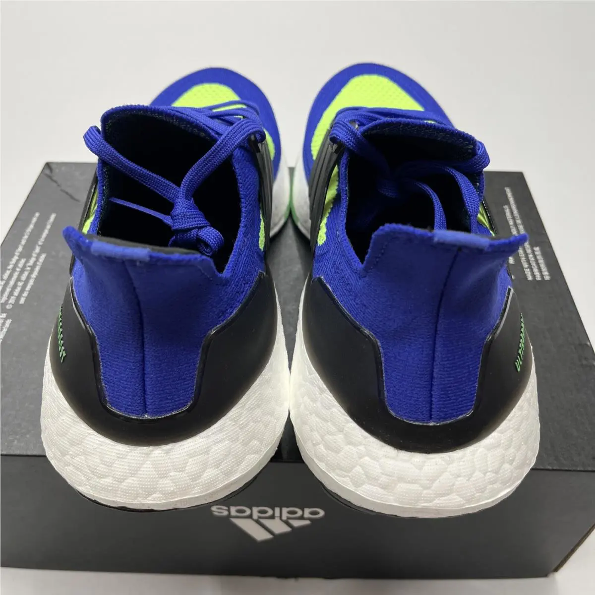 Adidas shoes - adidas Ultraboost 21 - Ultraboost - S23873 - Multicolor 3