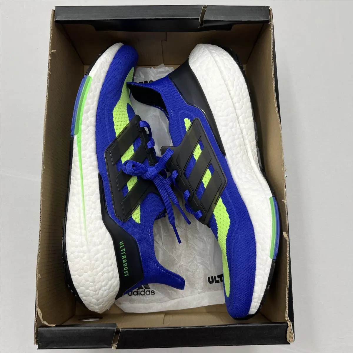 Adidas shoes - adidas Ultraboost 21 - Ultraboost - S23873 - Multicolor 6