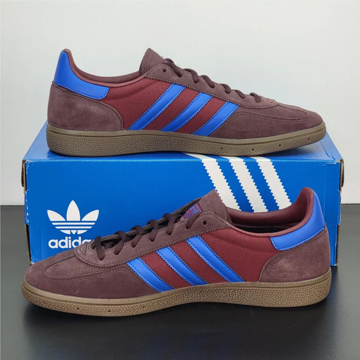 Adidas shoes - adidas Handball Spezial - Handball Spezial - IF9530 - Blue 0