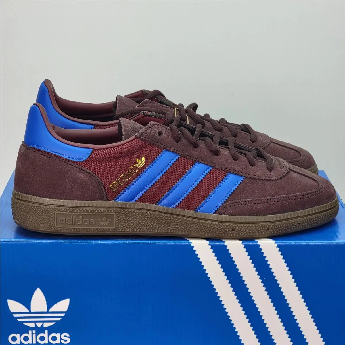 Adidas shoes - adidas Handball Spezial - Handball Spezial - IF9530 - Multicolor 2
