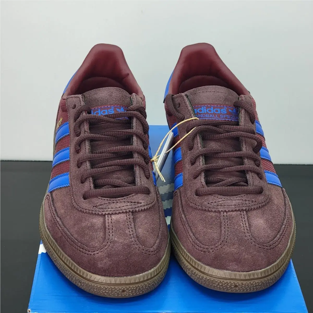 Adidas shoes - adidas Handball Spezial - Handball Spezial - IF9530 - Multicolor 3