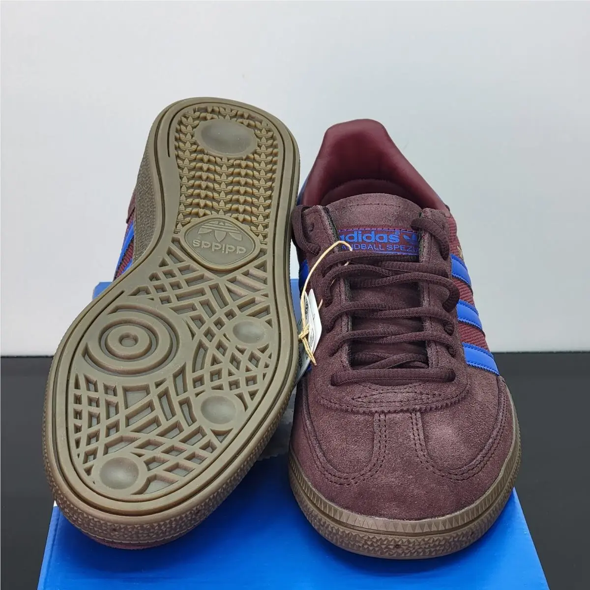 Adidas shoes - adidas Handball Spezial - Handball Spezial - IF9530 - Multicolor 5