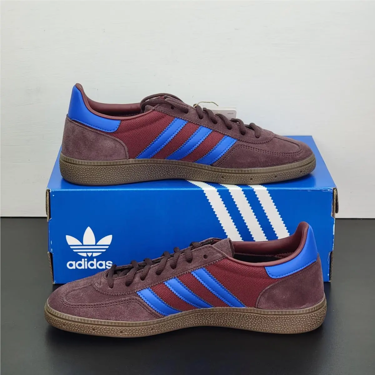 Adidas shoes - adidas Handball Spezial - Handball Spezial - IF9530 - Blue 0