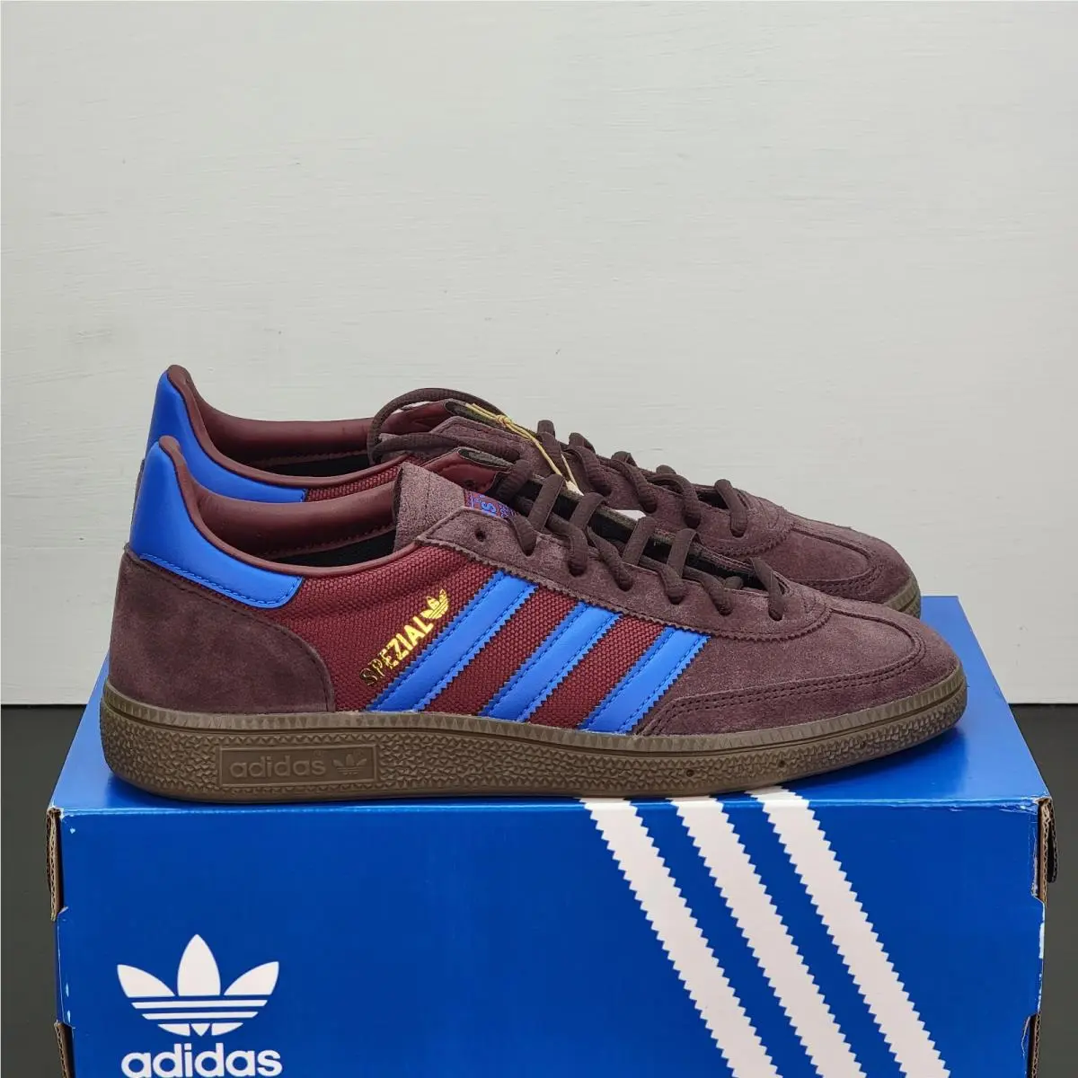 Adidas shoes - adidas Handball Spezial - Handball Spezial - IF9530 - Blue 2