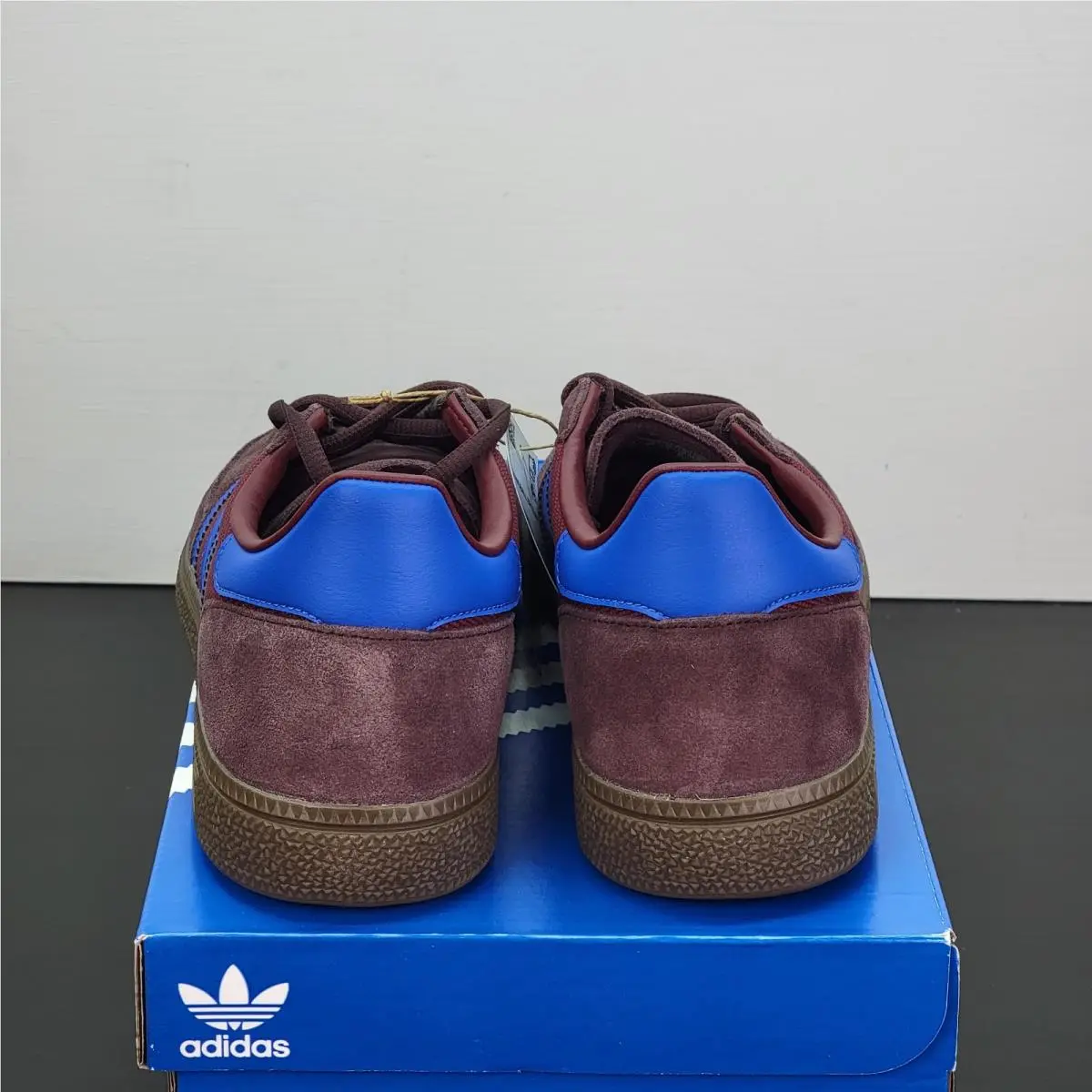 Adidas shoes - adidas Handball Spezial - Handball Spezial - IF9530 - Blue 4
