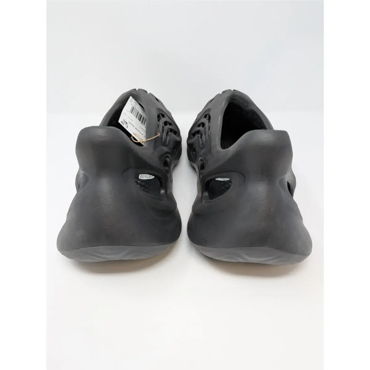 Adidas shoes - adidas Yeezy Foam RNNR - Yeezy Foam RNNR - HP8739 - Black (UPC: 195743627727) 2