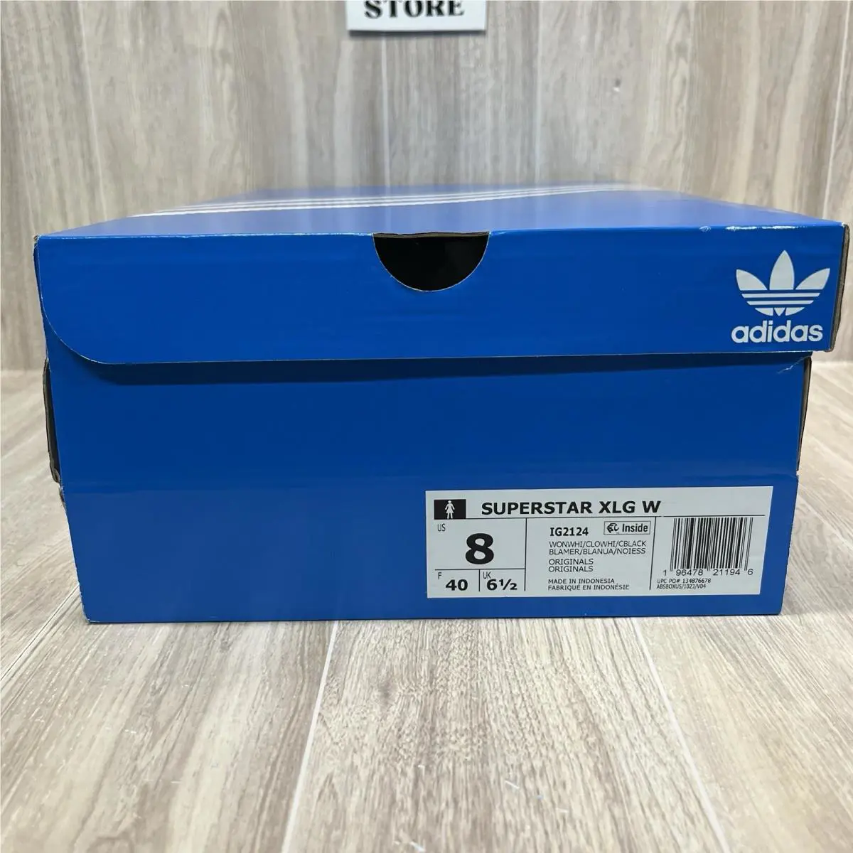 Adidas shoes - adidas Superstar - Superstar - IG2124 - White 7