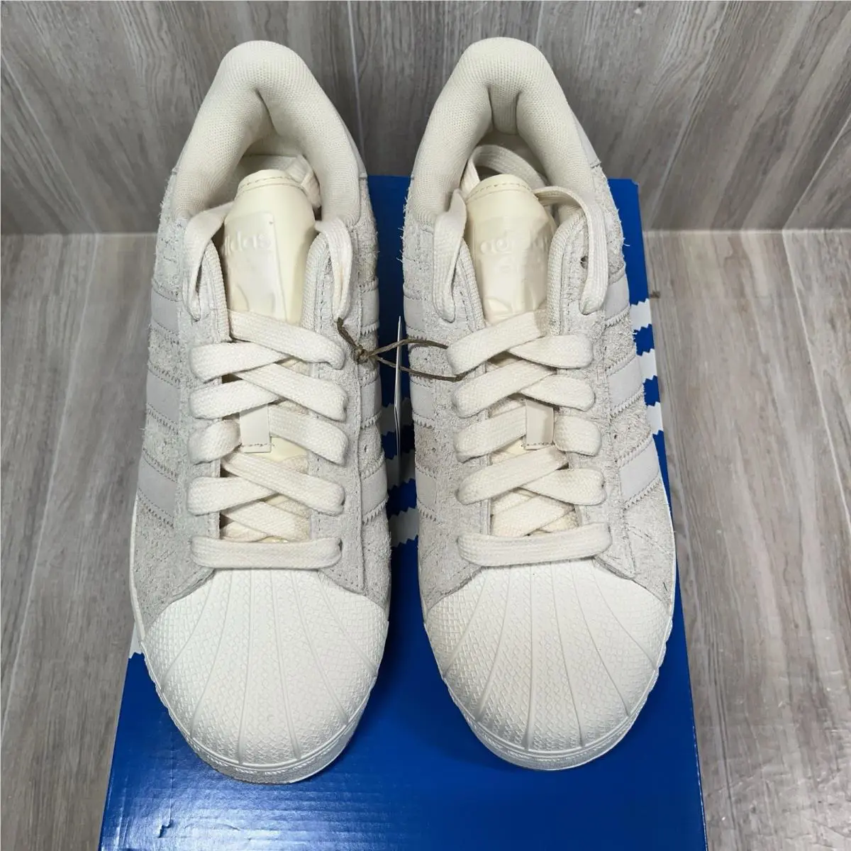 Adidas shoes - adidas Superstar - Superstar - IG2124 - White 2