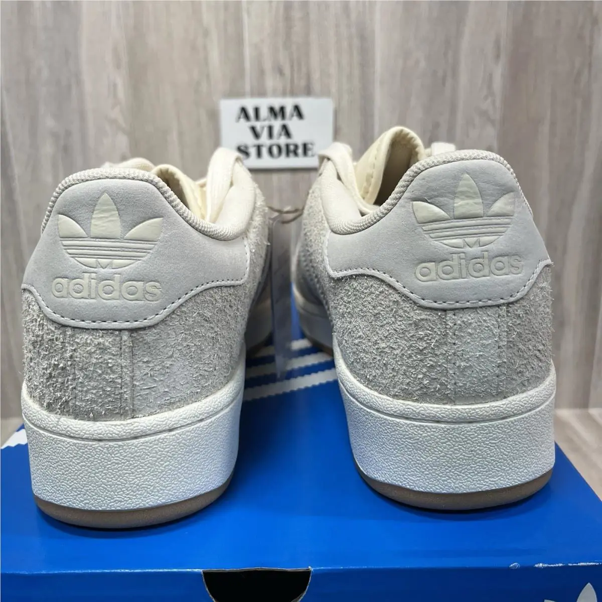 Adidas shoes - adidas Superstar - Superstar - IG2124 - White 3