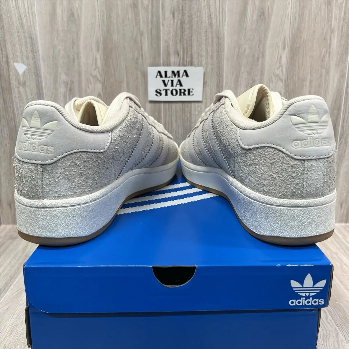 Adidas shoes - adidas Superstar - Superstar - IG2124 - White 4