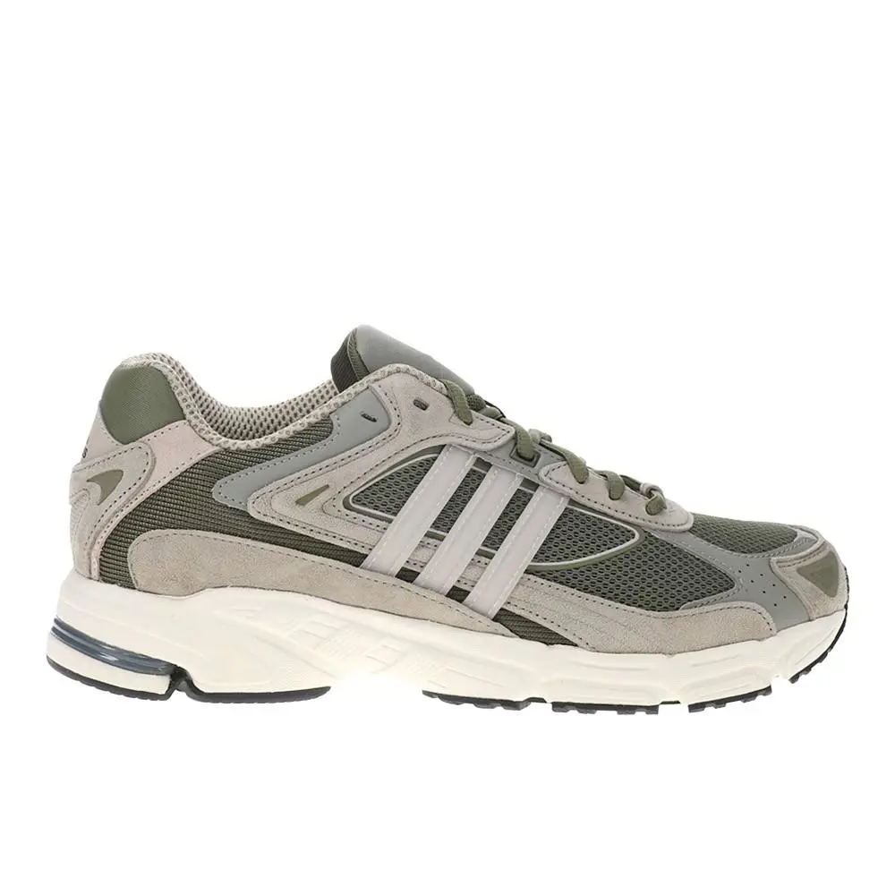 Adidas Response CL 2023 Model Super Quality Running Sneakers Men`s Size 11.5 - SILPEB/WONBEI/FOCOLI