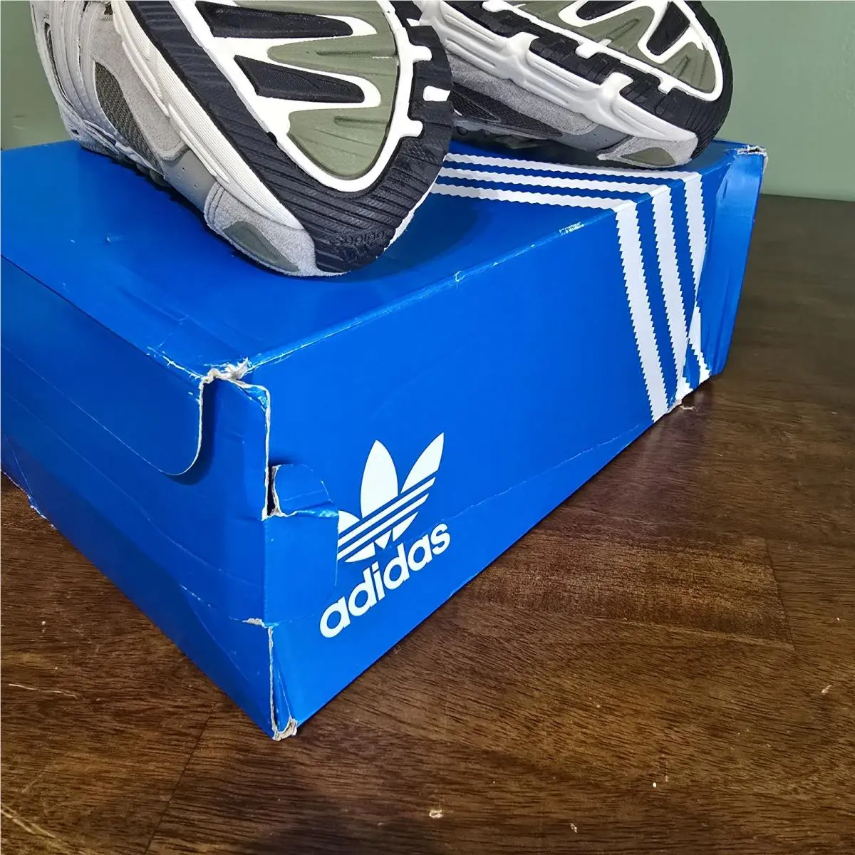 Adidas shoes - adidas Response CL - Response - ID4593 - SILPEB/WONBEI/FOCOLI 6